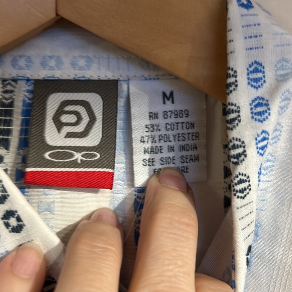 Ocean Pacific Button Up - Picture 5 of 8